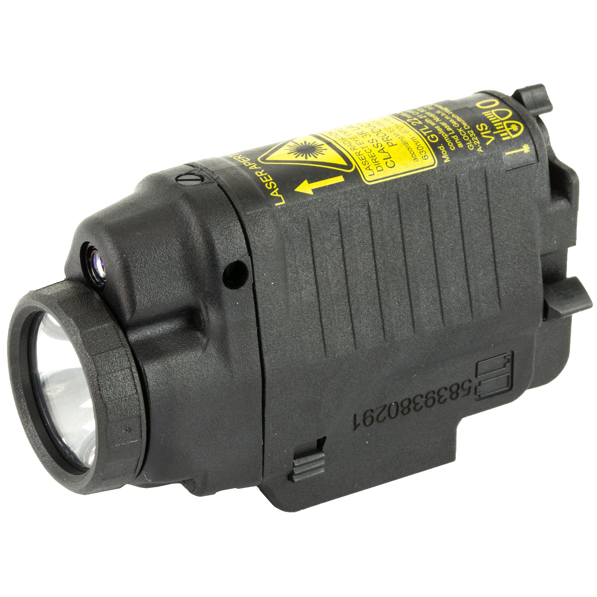 Tactical Laser and Light Combo with Dimmer Control