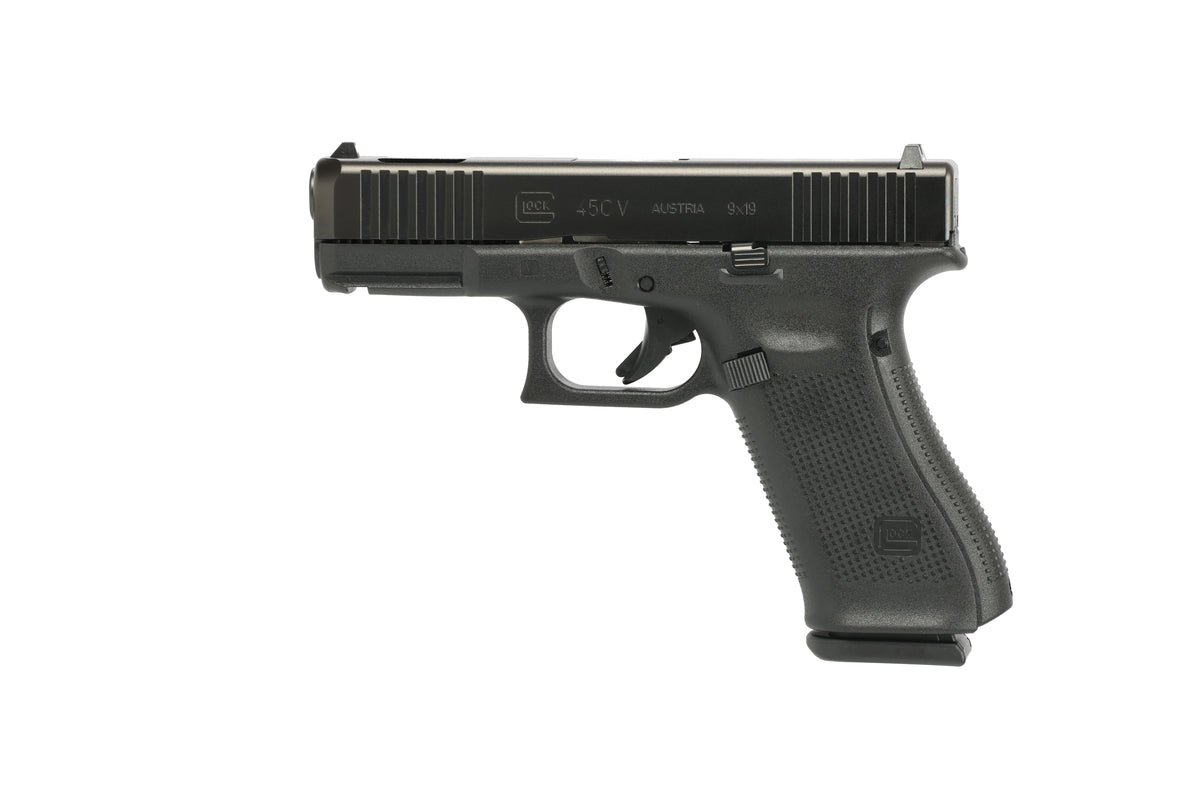 G45C V G5 9MM 17+1 4.0" FS 3-17RD MAGS | FRONT SERRATIONS