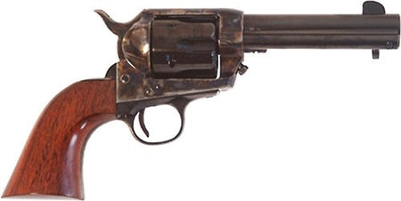 CIMARRON FRONTIER 357MAG OM FS 4.75" CC/BLUED WALNUT