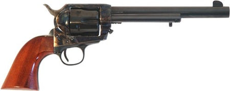 CIMARRON FRONTIER 357MAG OM FS 7.5" CC/BLUED WALNUT