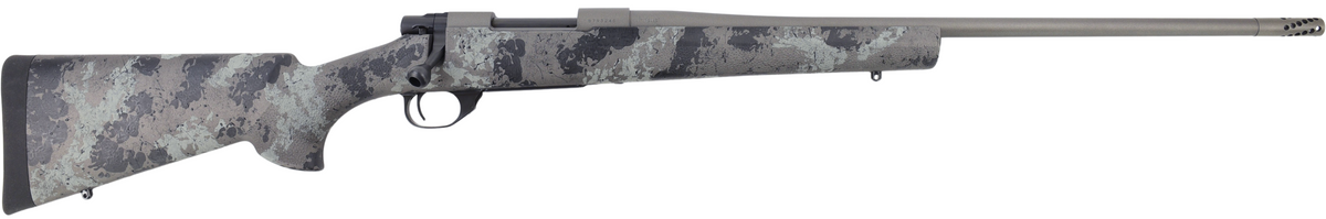 FENCELINE 223REM GRY 22" HOWA M1500 | GREY LIGHT