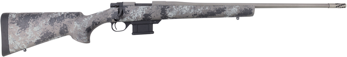 FENCELINE MINI 223REM GRY 22" HOWA MINI | GREY LIGHT