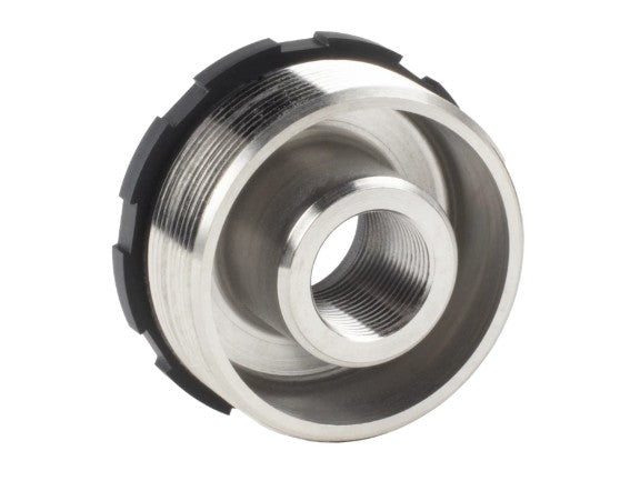 Gemtech 1/2x28 Thread Adapter for DT Hub Mount