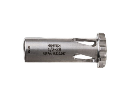 1/2-28 Piston for GM9 MM9 Tundra Suppressors 12169