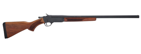 Henry H015Y20 Single Shot Youth 20 Gauge 3" 1rd 26" Blued Steel Barrel, Black Steel Receiver, American Walnut Stock, Right Hand