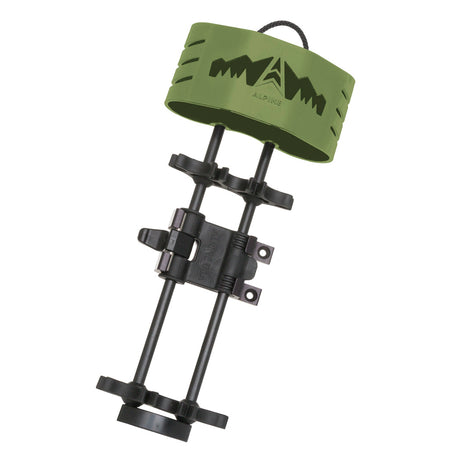 Alpine Waypoint Quiver 4 Arrow Capacity OD Green