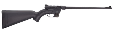 Henry H002B U.S. Survival AR-7 Full Size 22 LR 8+1 16.13" Barrel, Black Metal Finish & Black Synthetic Stock Right Hand