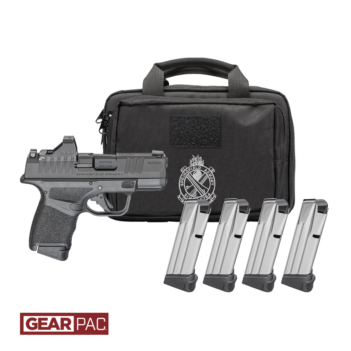 SPG HC9319BOSPLCPAC HC 9MM UDT 3 10R