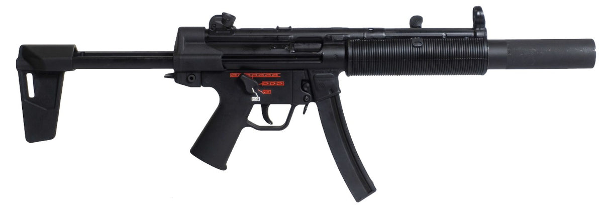Century Arms HG7886MBN AP5 9mm 30+1 5.75"