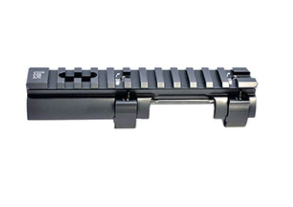H&K SP5/SP5K Black Picatinny Rail 50226207