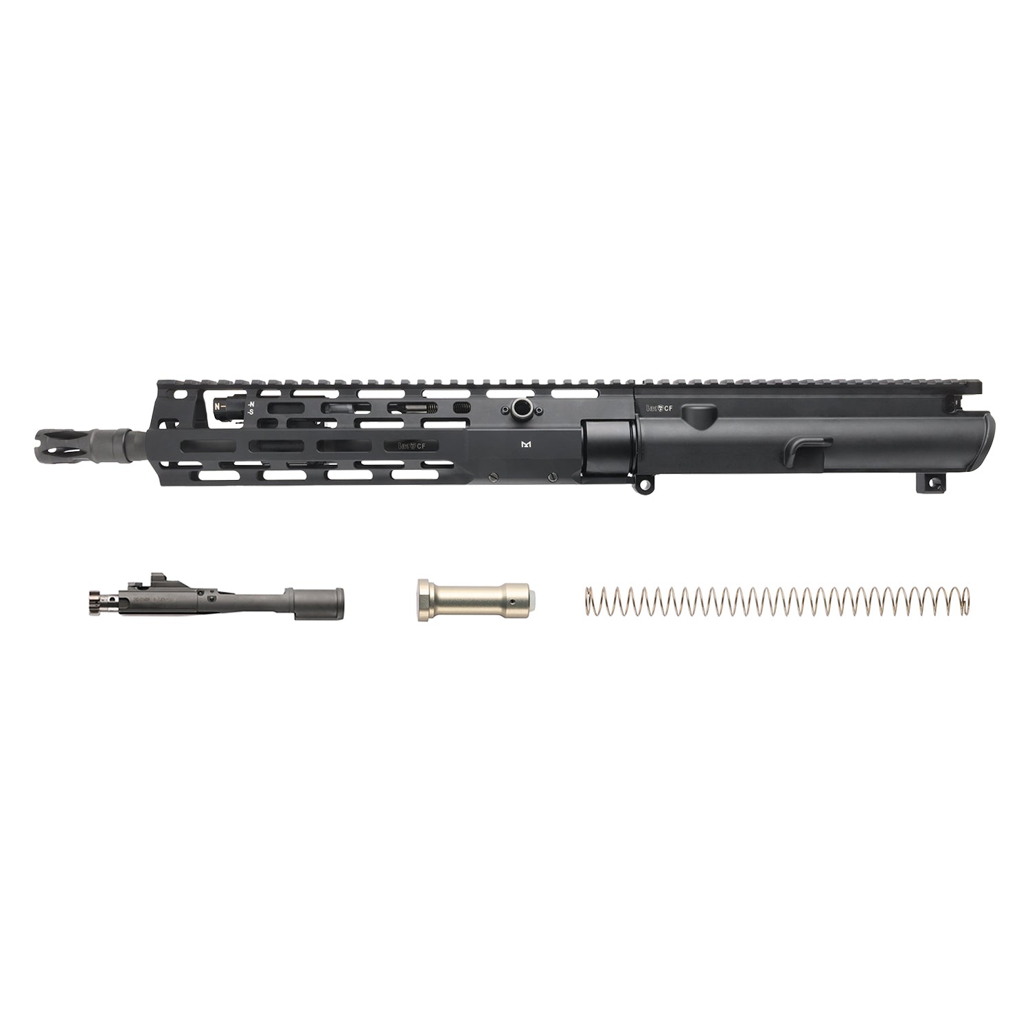 Heckler & Koch MR762 A4 Upper Receiver Kit 13in Barrel