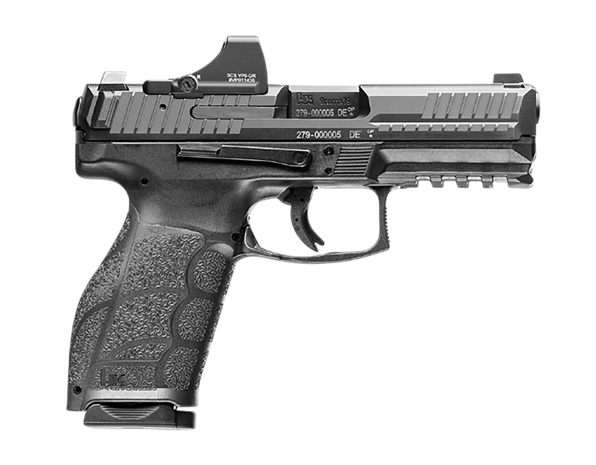 HK 81001213 VP9A1X 9MM OE 4.09 SCS 17/20R