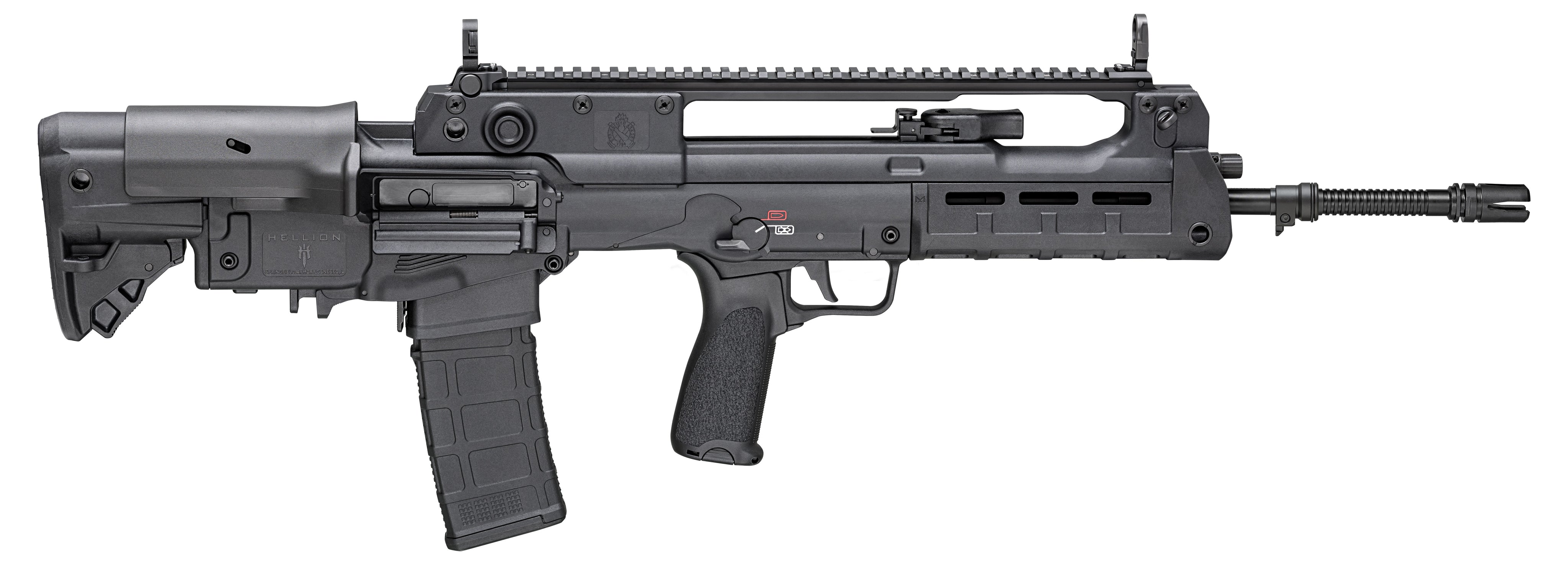 SPG HL920556B HELLION 5.56 20 BULLPUP 30R