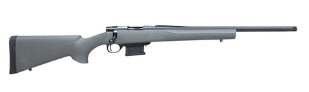 Howa HMA60804G M1500 Mini Action Compact 6mm ARC 5+1 20" Black Steel Barrel, Black Drilled & Tapped Steel Receiver, OD Green Fixed HTI Synthetic Stock, Right Hand