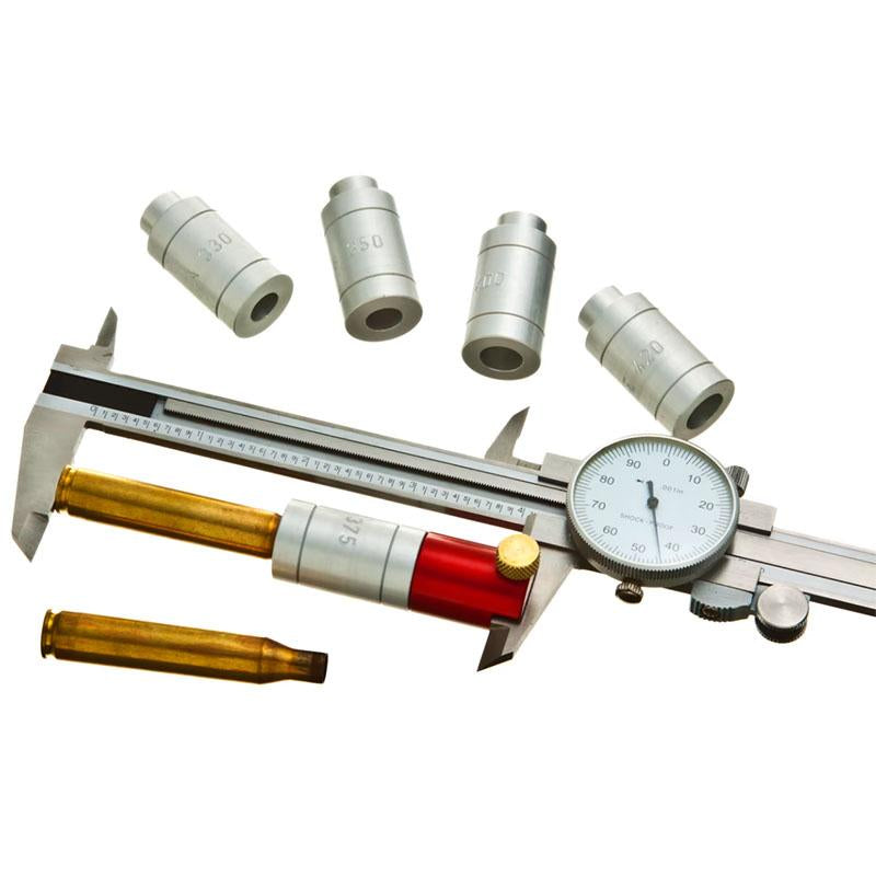 Hornady Lock-N-Load Headspace Gauge Kit - Body & 5 Bushings Included