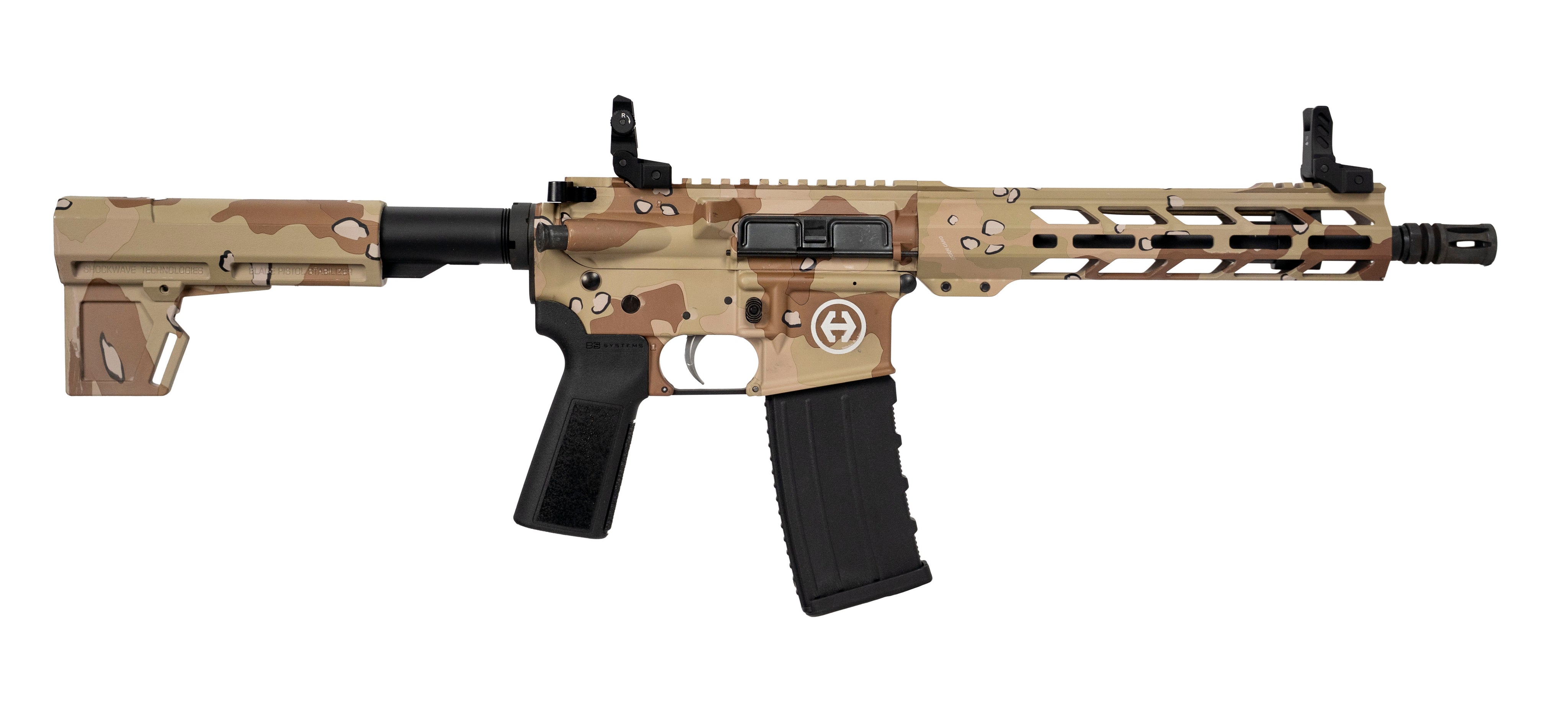 HI-P HP15P-300BLKDS HP15 300BO PST 10.5 MLK BRC