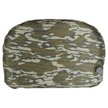 HS Strut Bunsaver Self-Inflating Camo Seat Cushion Mossy Oak Bottomland