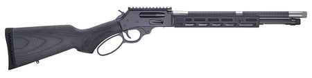 HENRY H012MH SPD HUSH 357MAG/38SPL 16.5" 7R DKGRY