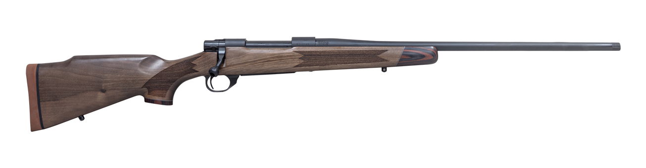 HOWA M1500 SUPER DLX 22-250 TB SUPER DELUXE WALNUT STOCK