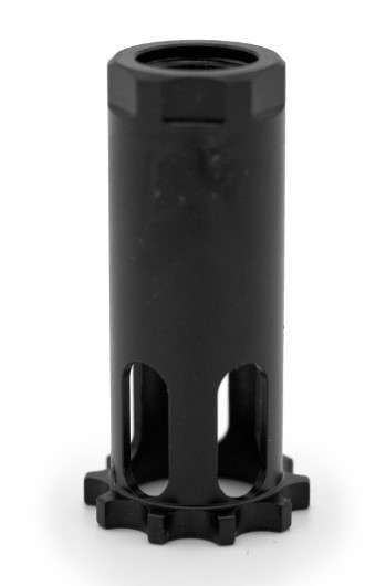 M13.5X1 Left-Hand Thread Suppressor Piston