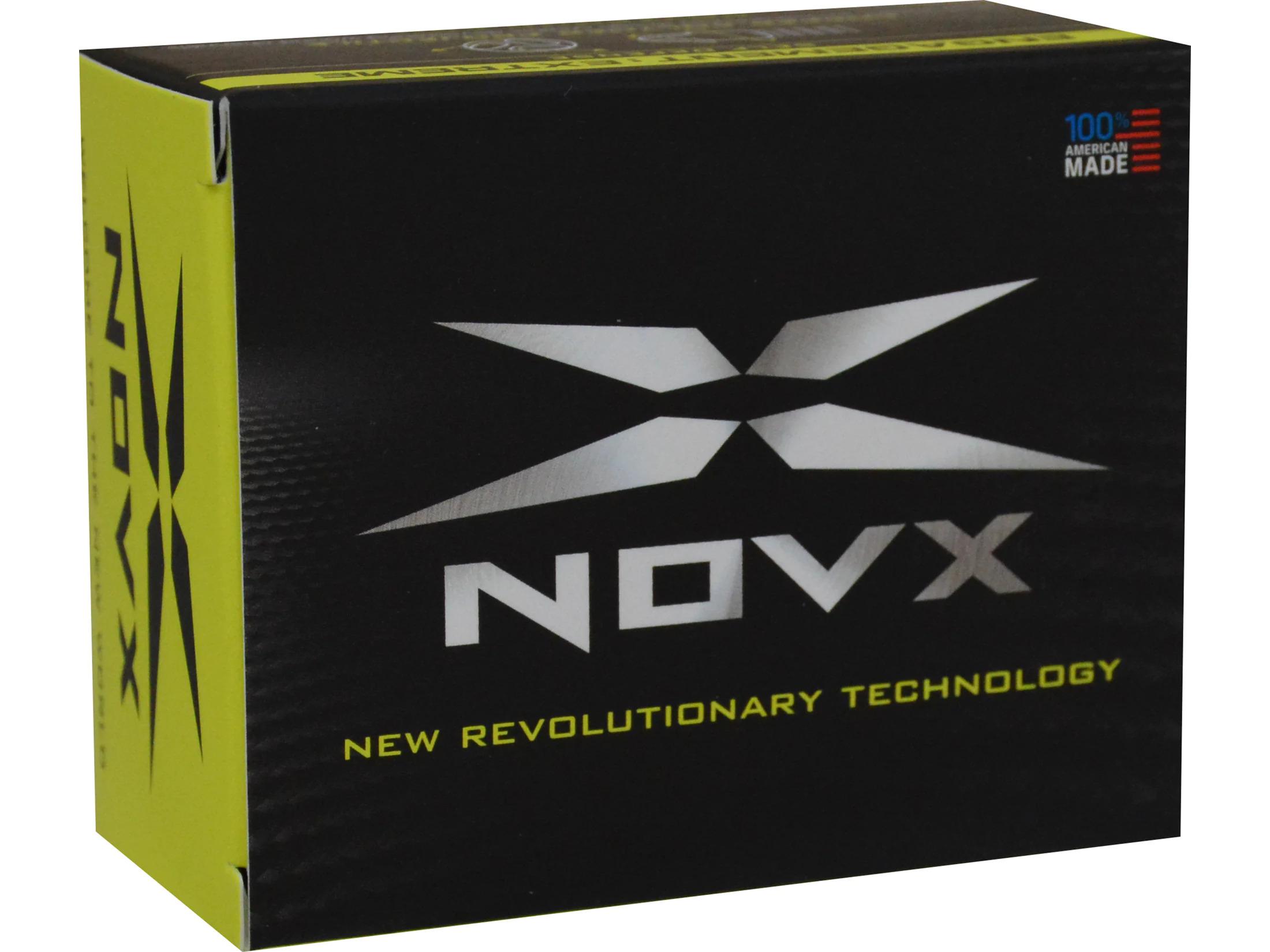 NovX Cross Trainer Copper Polymer Frangible 65 Grain 9mm Luger/Parabellum 1730 fps 859959007666