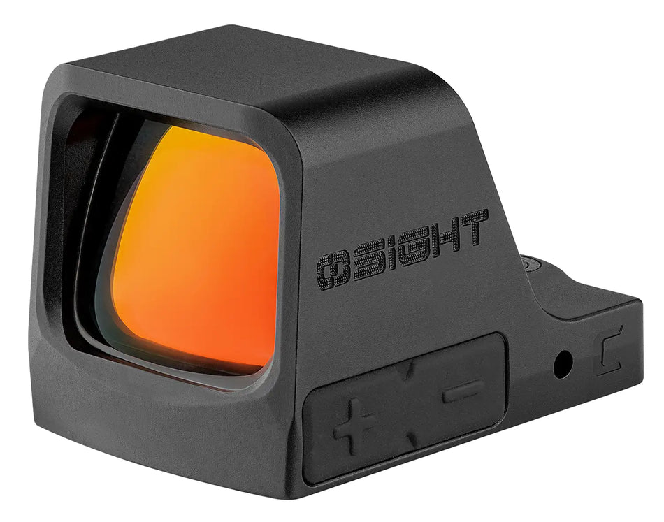 Osight C 3 MOA Red Dot with 32 MOA Circle Multi-Reticle Optic System