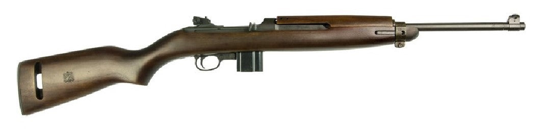 Inland MFG ILM140 M1 Carbine 1944 Carbine 30 Carbine 10+1 18" Black Black Walnut Right Hand