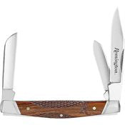 Remington Woodland Stockman 3.5in Folding Knife
