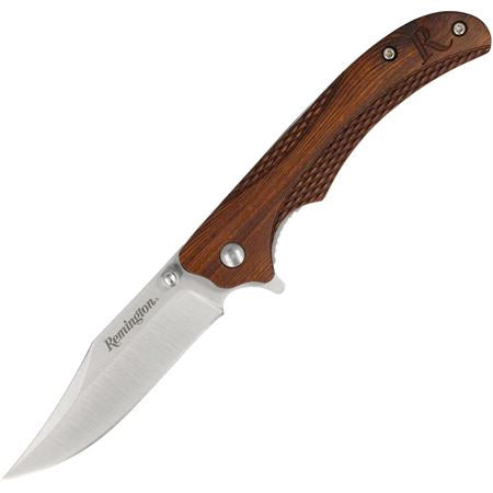 Remington Woodland 4in Liner Lock Folding Knife