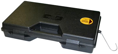 MTM Single Pistol Case for 8-Inch Revolvers, 6 Count