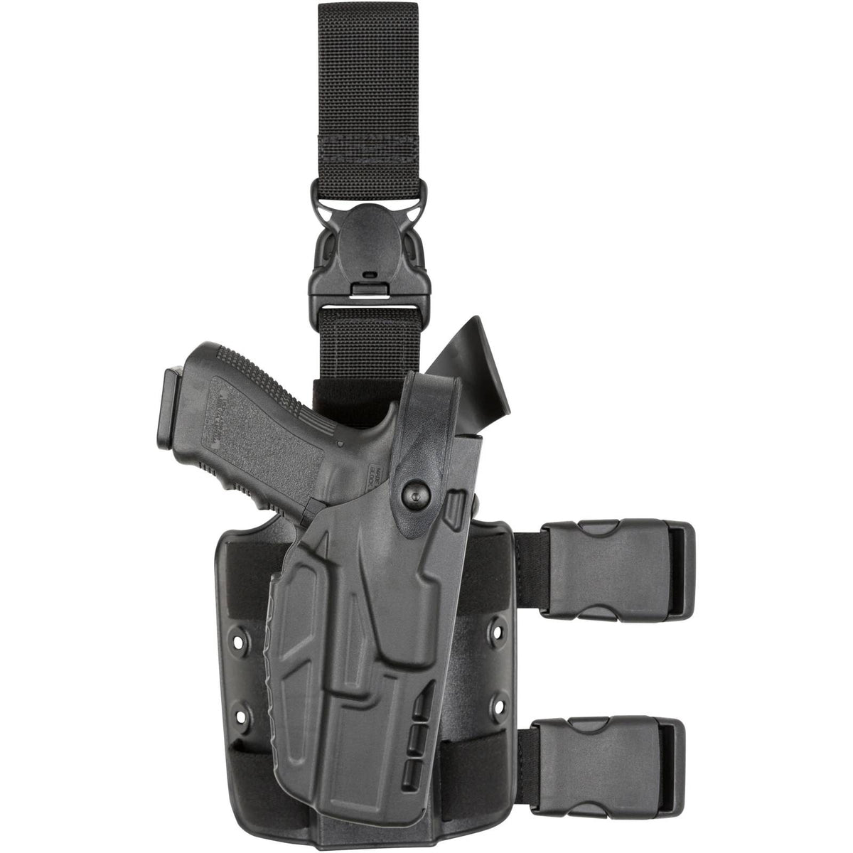 Safariland 7305 ALS Holster S&W M&P 2.0 9mm SafSeven FDE RH