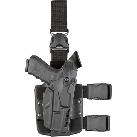 Safariland 7305 ALS Holster S&W M&P 2.0 9mm SafSeven FDE RH