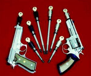 Franzen Medium BoreLock C/32 Gun Lock - .44 Mag / .44 Special