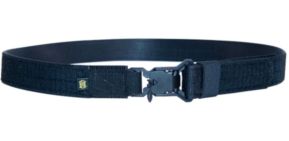 High Speed Gear Better Hook Fastener Inner Belt Black Large Size
