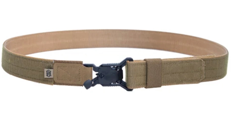 High Speed Gear Better Hook Fastener Inner Belt Coyote Brown Large Size