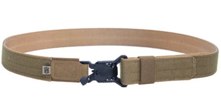 High Speed Gear Better Hook Fastener Inner Belt Coyote Brown Large Size
