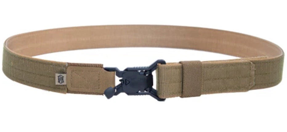 High Speed Gear Better Hook Fastener Inner Belt Coyote Brown XL Size