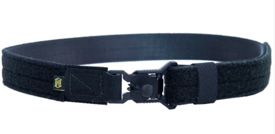 High Speed Gear Better Loop Fastener Inner Belt Black Medium Size