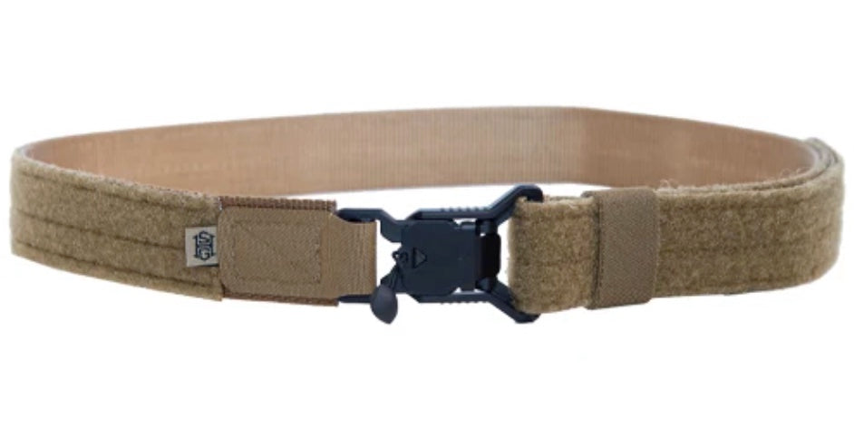 High Speed Gear Better Loop Fastener Inner Belt Coyote Brown Medium Size