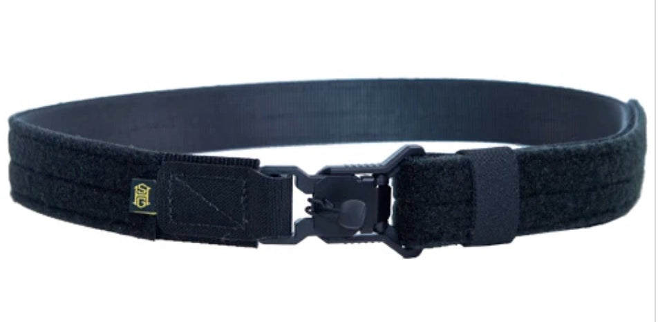 High Speed Gear Better Loop Fastener Inner Belt Black Large Size