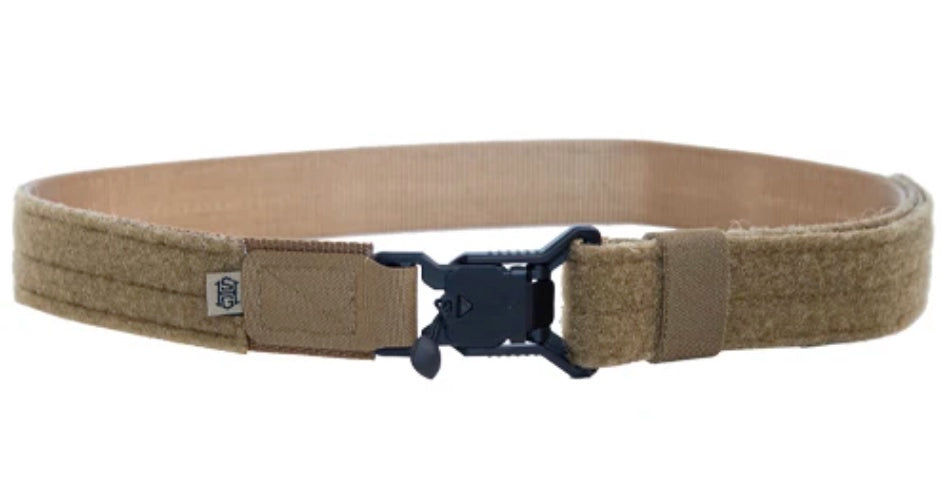 High Speed Gear Better Loop Fastener Inner Belt Coyote Brown Large Size