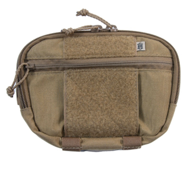 High Speed Gear HSGI Special Missions Pouch Coyote Brown Finish