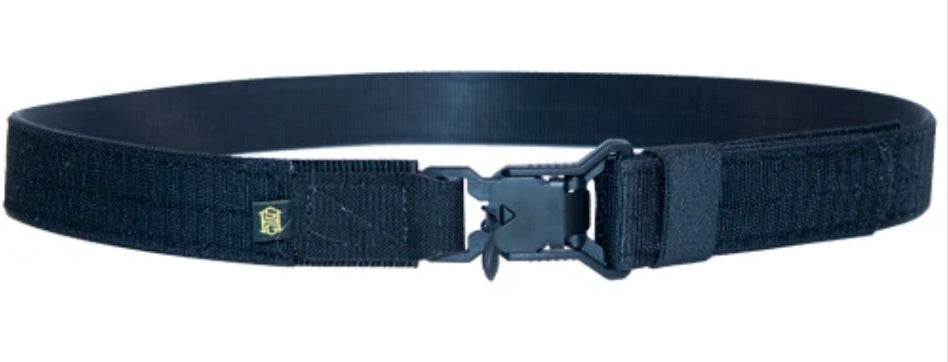 High Speed Gear Better Hook Fastener Inner Belt Black Small Size