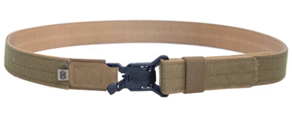 High Speed Gear Better Hook Fastener Inner Belt Coyote Brown Small Size