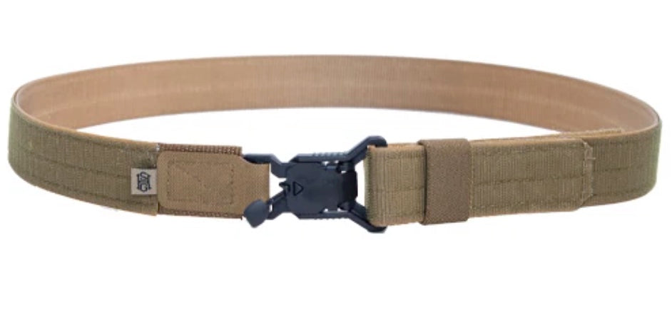 High Speed Gear Better Inner Belt Hook Fastener Size XXL Coyote Brown