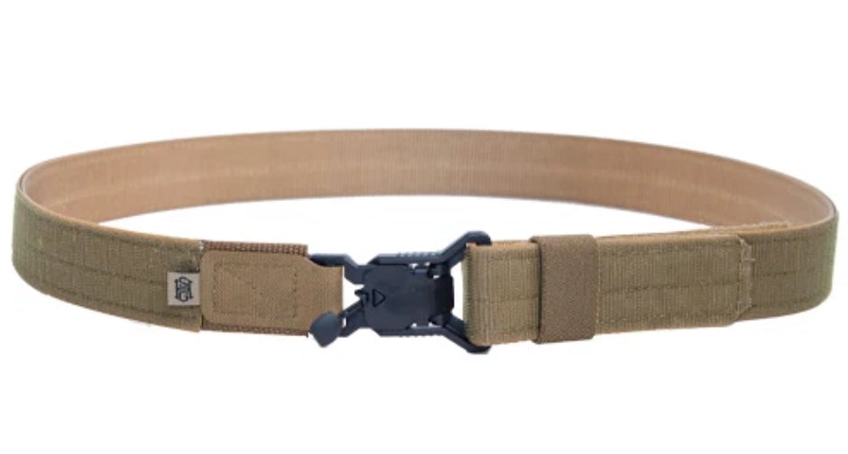 High Speed Gear Better Inner Belt Hook Fastener Size XXXL Coyote Brown