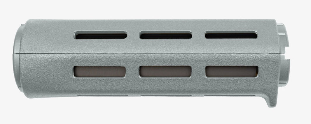 B5 Systems Wolf Grey Carbine-Length M-LOK Handguard