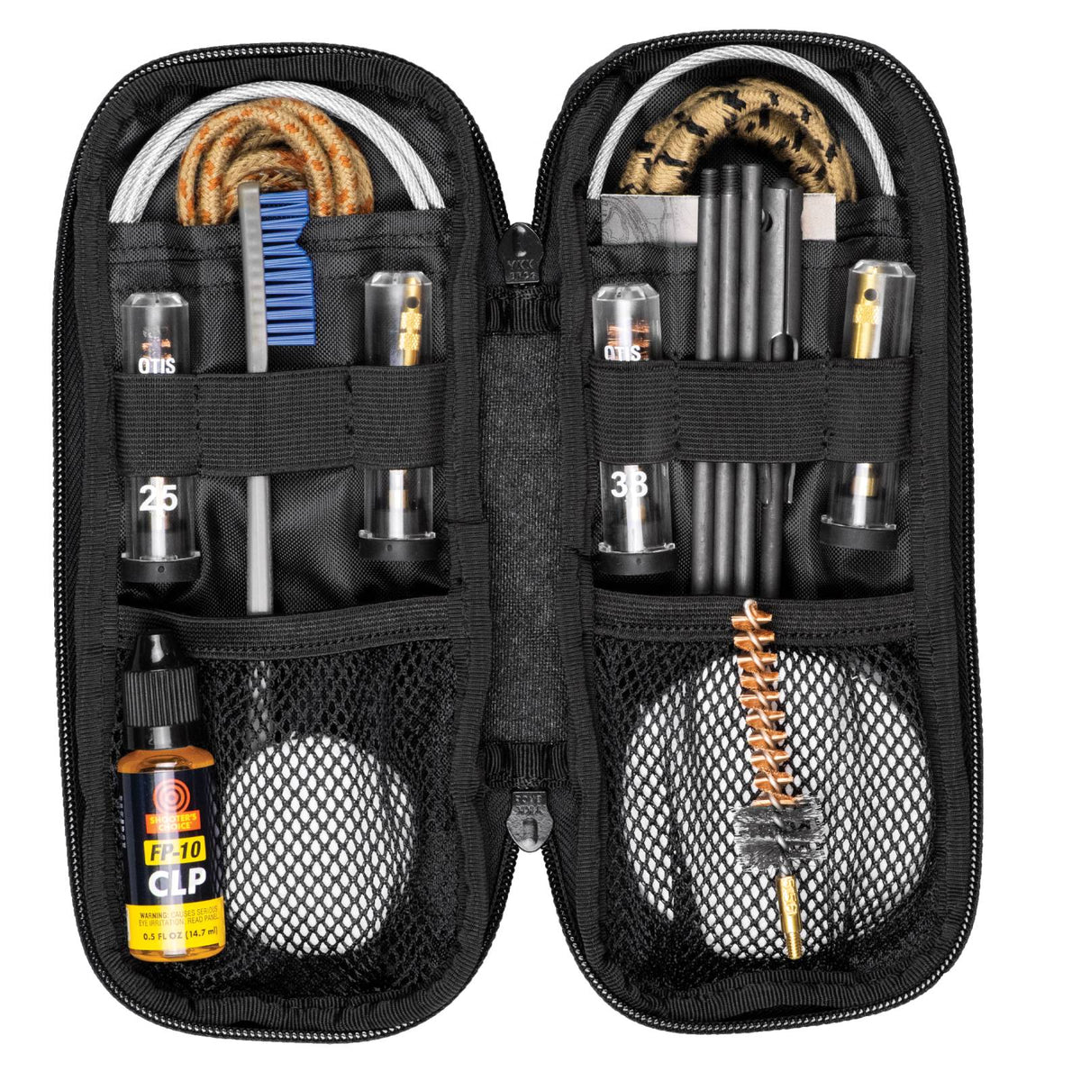 Otis Defender Rifle Cleaning Kit 5.56 7.62mm System