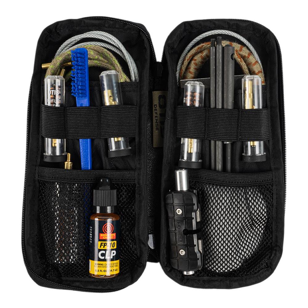 Otis LE Rifle/Pistol Firearm Cleaning Kit