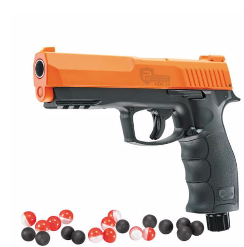 T4E HDP 50 Less Lethal .50 Cal CO2 Powered Launcher with Fiber Optic Sights